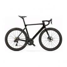 Wilier Filante SL Shimano 105 Di2 R7170 2X12V Schwarz Fahrrad, Größe L