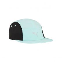 Casquette Puma 5 Panel Bleu Noir