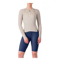 Cuissard Castelli Espresso DT Bleu Femme, Taille L