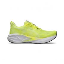 Chaussures Asics Novablast 5 Jaune Blanc AW25, Taille 42 - EUR