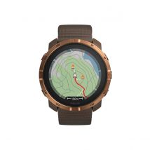 Montre Polar Grit X2 Marron