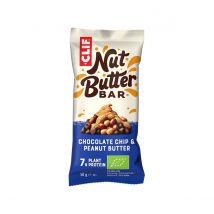 Energieriegel Clif Bar Erdnussbutter und Schokoladenstückchen