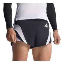 Short Adidas Adizero Archive Gel Noir, Taille L
