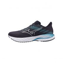 Chaussures Mizuno Wave Inspire 21 Gris Bleu AW25, Taille 42,5 - EUR