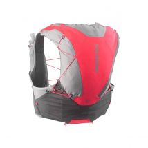 Gilet Salomon ADV Skin 12 Set Rouge Gris, Taille M
