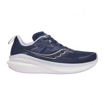 Chaussures Saucony Omni 22 Bleu Blanc AW25 Femme, Taille 38,5 - EUR