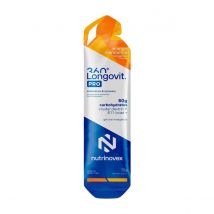 Gel Nutrinovex Longovit 360 Saveur Mangue Mandarine