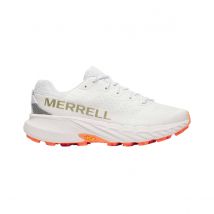Merrell Agility Peak 5 Schuhe Weiß Orange AW25, Größe 41,5 - EUR