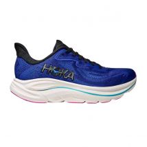 Hoka Clifton 10 Schuhe Blau Rosa AW25 Damen, Größe EU 36 2/3