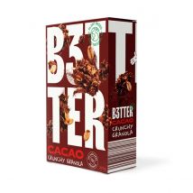 Granola B3TTER Crunchy Chocolate 300g