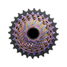 Cassette SRAM XG-1290 E1 12V 10-33 Arc-en-ciel