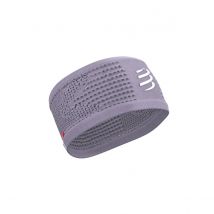 Compressport On/Off Stirnband Flieder