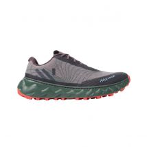 NNormal Schuhe Tomir 2.0 Braun Grün AW25 Unisex, Größe EU 42