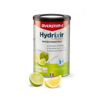 Boisson Énergisante Overstims Hydrixir Antioxydante 600 g Citron