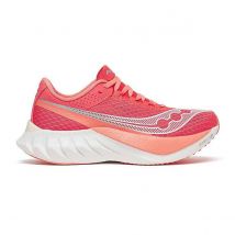 Chaussures Saucony Endorphin Pro 4 Rose AW25 Femme, Taille 44,5 - EUR