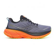 Chaussures Saucony Hurricane 25 Bleu Orange AW25, Taille 42 - EUR