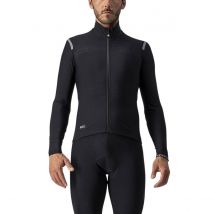 Maillot Castelli Tutto Nano RoS Noir, Taille M