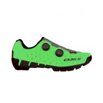 Chaussures Q36.5 Unique Adventure Fluor Green, Taille 42,5 - EUR