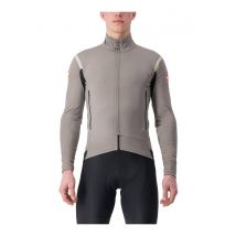 Jacke Castelli Perfetto Ros 2 Grau, Größe M