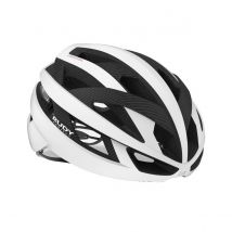 Rudy Project Rebel Carbon Helm Mattweiß, Größe S/M (55-58 cm)