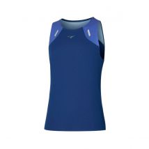 Mizuno Tech Light Ärmelloses Shirt Estate Blue, Größe S
