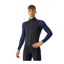 Gilet Castelli Espresso Noir, Taille M