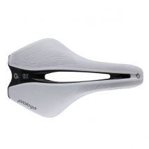 Selle Prologo Dimension R2 Tirox 143 Blanc Gris