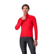 Veste Castelli Compétition Rouge, Taille M