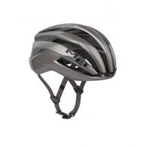 Casque Met Trenta 3K Carbon Gris Noir, Taille M (56-58 cm)