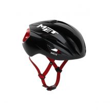 Casque Met Manta Mips Noir Rouge, Taille L (58-61 cm)