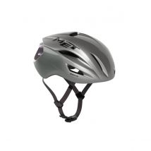 Casque Met Manta Mips Gris Argent, Taille M (56-58 cm)