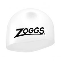 Zoggs Ows Schwimmkappe Weiß