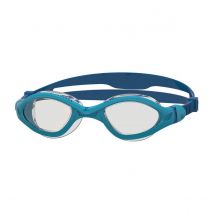 Zoggs Tiger LSR+ Schwimmbrille Blau