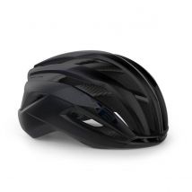 Casque Met Trenta 3K Carbon Noir Mat, Taille S (52-56 cm)