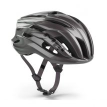 Casque Met Trenta Mips Gris Noir, Taille L (58-61 cm)