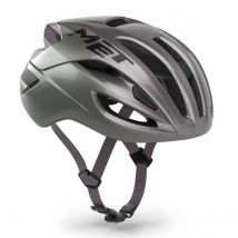 Casque Met Rivale Mips Gris Noir, Taille S (52-56 cm)