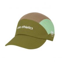 Casquette Ciele FSTCap Field Iconic SL Vert Marron, Taille S/M