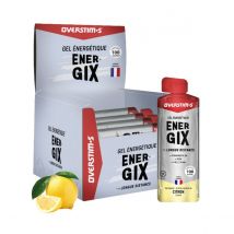 Gel Énergétique Overstims Energix Citron 26g (1 unité)