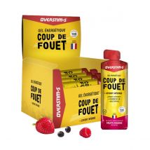 Gel Énergétique Overstims Coup De Fouet Fruits Rouges 30g (1 unité)
