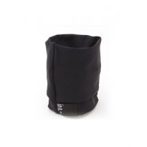 SPibelt SPIband Handgelenk/Fußkettchen mit Tasche, Größe S, Farbe Schwarz/Türkisblau