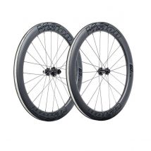 Paire de Roues Vision SC60 Disc Tubeless Ready Sram XDR 12v
