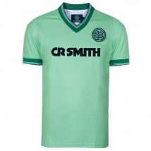 Celtic 1986  Away Retro Football Shirt