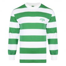 Celtic 1967 European Cup Winners L/S Retro Shirt