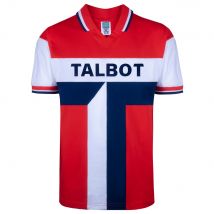 Coventry 1982 Away Retro Football Shirt