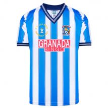 Coventry 1987 FA Cup Final Retro Football Shirt