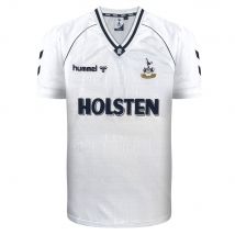 Spurs 1991 Hummel 1991 FA Cup Semi Retro Shirt