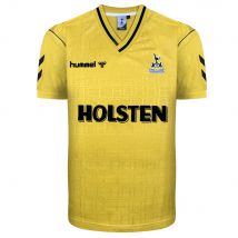 Spurs 1988 Hummel Away Retro Football Shirt