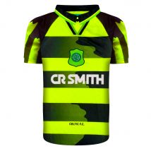 Celtic 1996 Away Retro Football Shirt