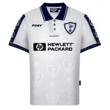 Spurs 1996 PONY Retro Football Shirt