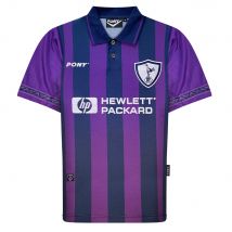Spurs 1996 PONY Away Retro Football Shirt